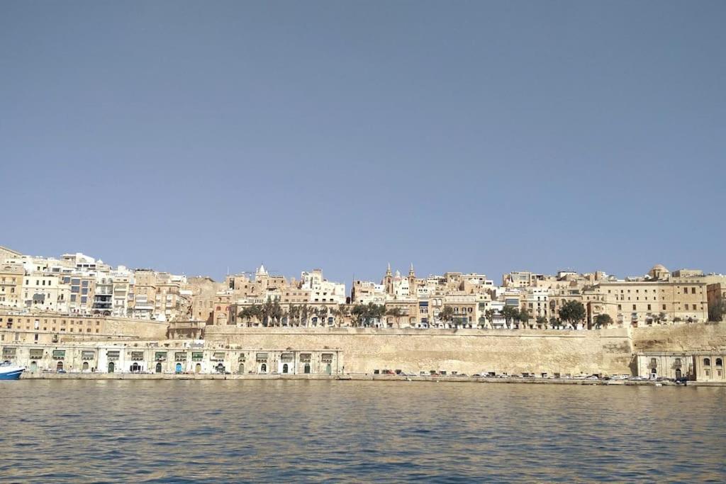 Charming Senglea Studio Exterior photo
